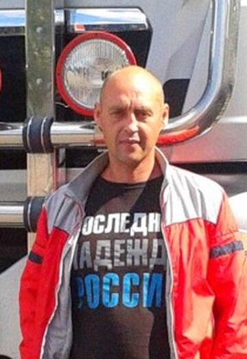 My photo - Sergey, 45 from Polotsk (@sergey964196)