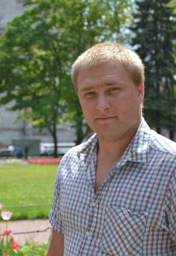 My photo - Aleksey, 28 from Sychevka (@aleksey548127)