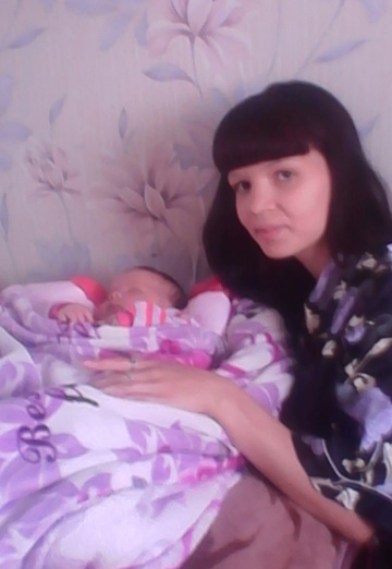 My photo - Tanya, 32 from Yekaterinburg (@tanya20144)
