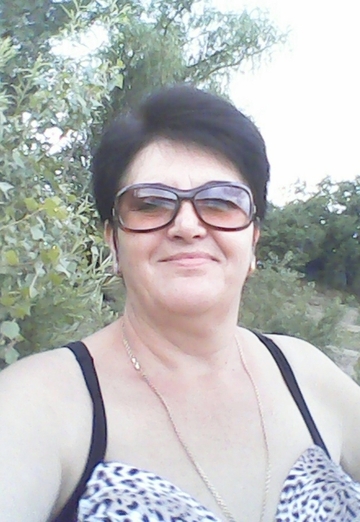 Моя фотография - ИРИНА, 62 из Волжский (Волгоградская обл.) (@irina34741)