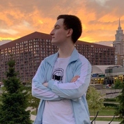 Михаил, 19, Москва