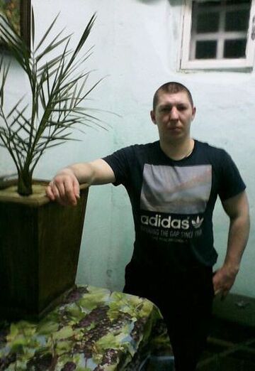 Моя фотография - Алексей, 40 из Самара (@aleksey290621)