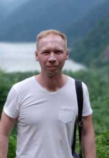Моя фотография - Андрей, 42 из Екатеринбург (@andrey673050)