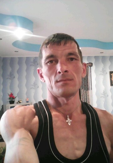 Моя фотография - Андрей, 45 из Кузоватово (@andrey663487)