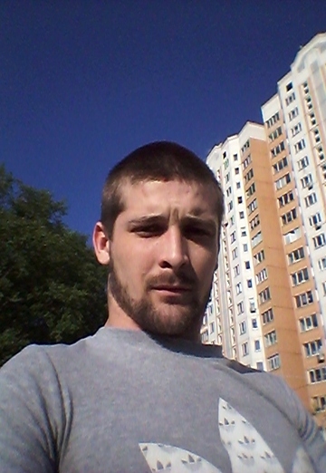 Моя фотография - Евгений, 32 из Краснодар (@evgeniy191776)