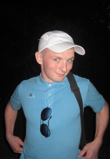 My photo - Aleksey, 32 from Samara (@aleksey98105)
