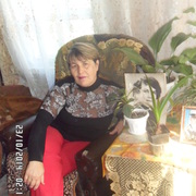 КАТРИНА, 62, Валуйки