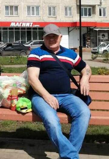 My photo - vladimir, 54 from Lesosibirsk (@vladimir410847)