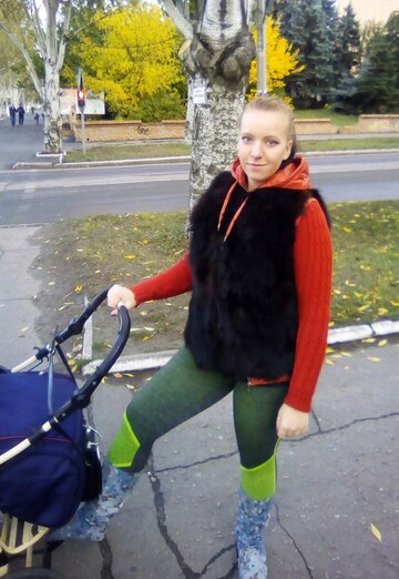 My photo - Milashka, 26 from Kramatorsk (@alena99136)