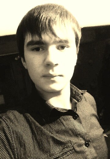 Моя фотография - Дмитрий, 24 из Ленинградская (@dmitriy294157)