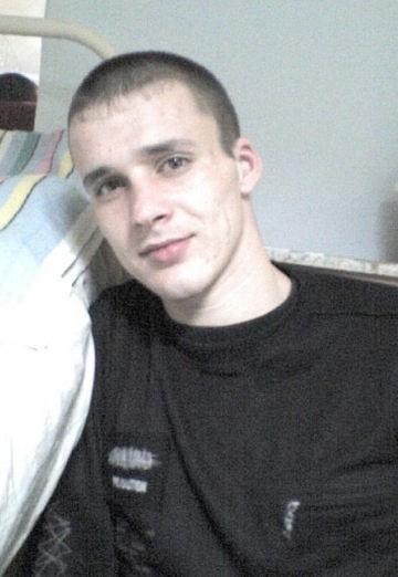 Моя фотография - Алексей, 36 из Самара (@slezaangela)