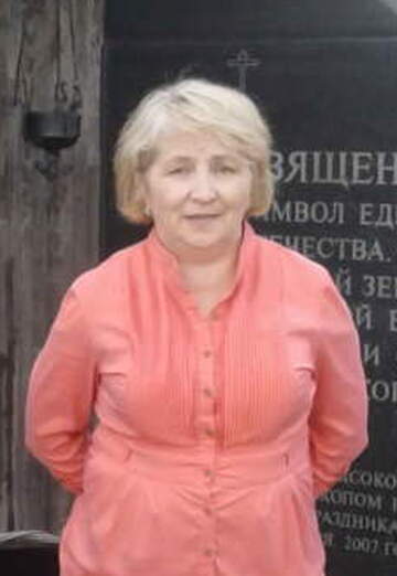 Моя фотография - галина, 63 из Великий Новгород (@galina103179)
