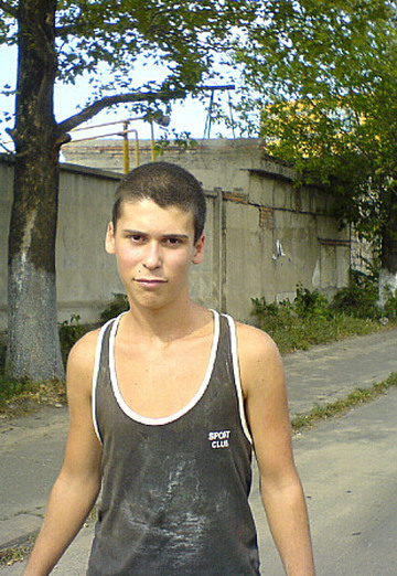 Sergey (@serejik18) — my photo № 1