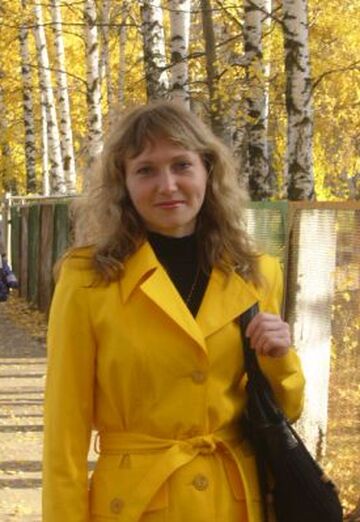 My photo - nata, 49 from Tchaikovsky (@i02r056)