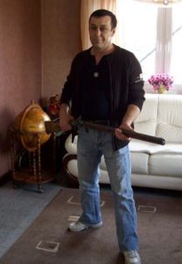 Моя фотография - viktor, 58 из Тальменка (@viktor-subbotin)