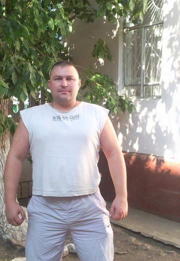 Моя фотография - Денис, 43 из Хвалынск (@id371103)