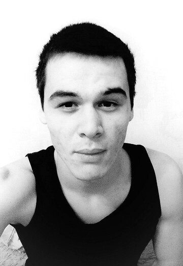 Моя фотография - Дмитрий, 30 из Ставрополь (@dmitriy252389)