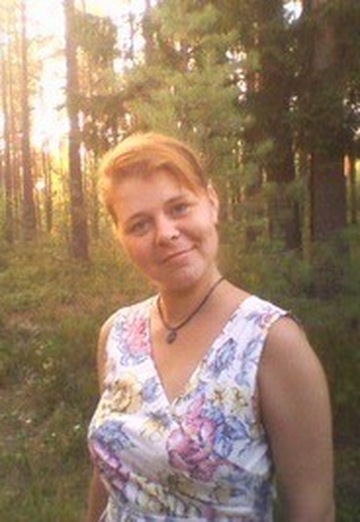 Моя фотография - ЛЕНА, 39 из Санкт-Петербург (@lena36656)