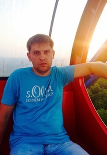 My photo - Aleksey, 39 from Ivanteyevka (@aleksey338366)