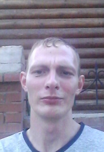 Моя фотография - Сергей, 35 из Тольятти (@sergey854276)
