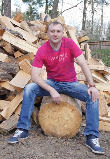 Моя фотография - Сергей, 46 из Ногинск (@sergey8296757)