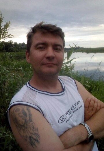 My photo - Andrey, 44 from Krychaw (@andrey446967)