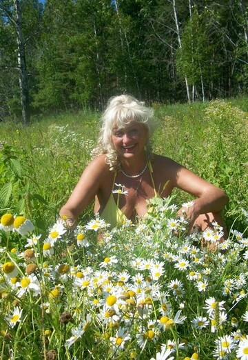 Моя фотография - Ольга Еремина, 60 из Иркутск (@olgaeremina1)