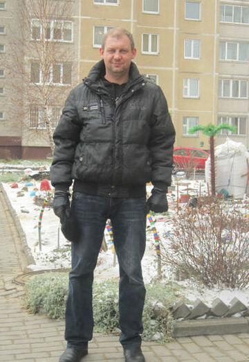 My photo - serjant, 44 from Minsk (@serjantgru)