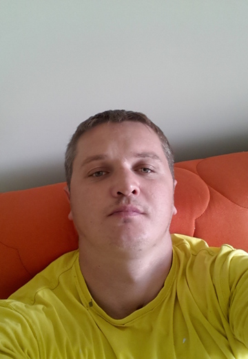 Моя фотография - евгений, 34 из Новогрудок (@evgeniy245225)