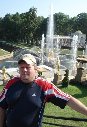 Моя фотография - Михаил, 53 из Александров (@mihail124259)