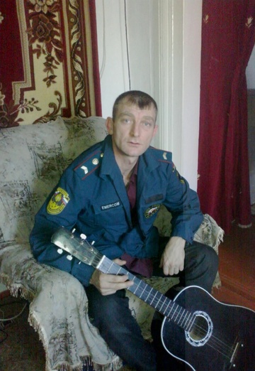 Моя фотография - Идрис, 48 из Наурская (@idris154)