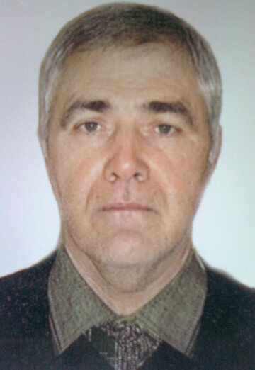 My photo - vladimir, 75 from Donetsk (@vladimir368335)