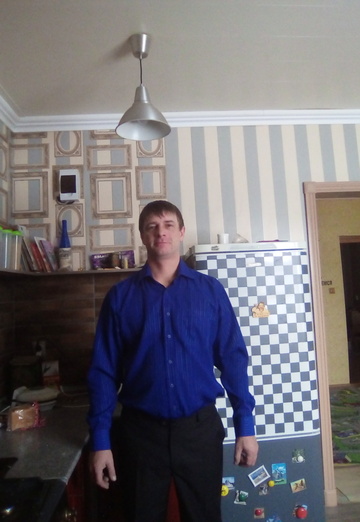 Моя фотография - Алексей, 38 из Новосибирск (@aleksey436081)