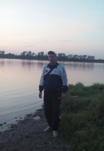 My photo - aleksey, 46 from Zheleznogorsk (@aleksey367503)