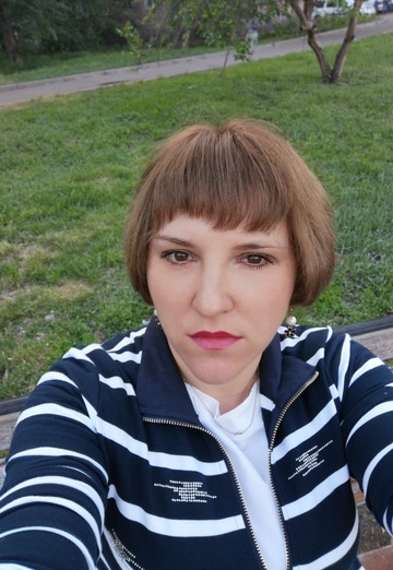 My photo - Anna, 36 from Beryozovka (@anna187303)