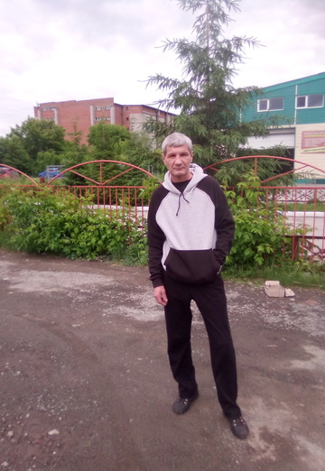 Моя фотография - Андрей, 33 из Новосибирск (@andrey665476)