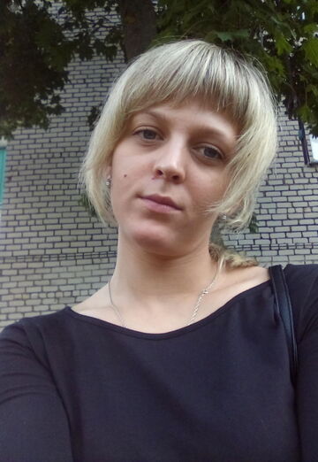 Моя фотография - Катюша, 32 из Логойск (@katusha4622)