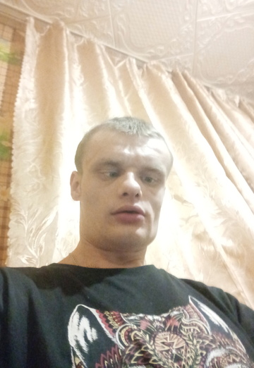 Моя фотография - Андрей, 36 из Рубцовск (@andrey576854)