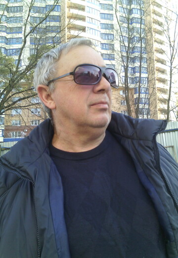Моя фотография - Борис, 70 из Феодосия (@boris36777)