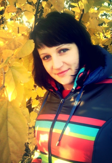 My photo - Olga, 36 from Pokrovsk (@dubnelya)
