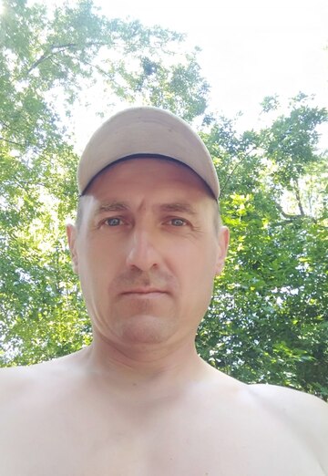 My photo - Valeriy, 45 from Zaporizhzhia (@valeriy80308)