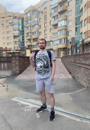 Моя фотография - Влад, 33 из Санкт-Петербург (@tarbin90)