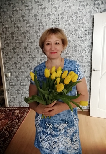 My photo - Svetlana, 57 from Bogdanovich (@svetlana214814)