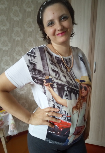 Моя фотография - Анечка, 39 из Лесосибирск (@anechkarogovaya)