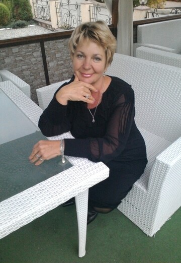 Моя фотографія - Людмила, 61 з Літин (@ludmila85023)