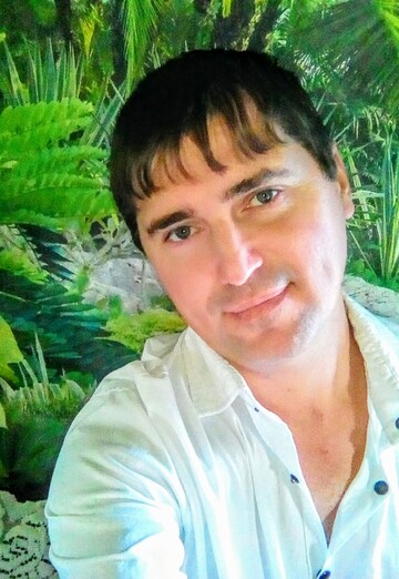 My photo - Aleksey, 45 from Yekaterinburg (@aleksey499904)