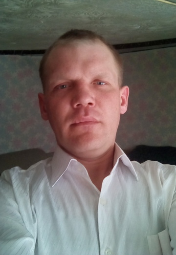 Моя фотография - Александр, 41 из Усть-Илимск (@aleksandr658125)