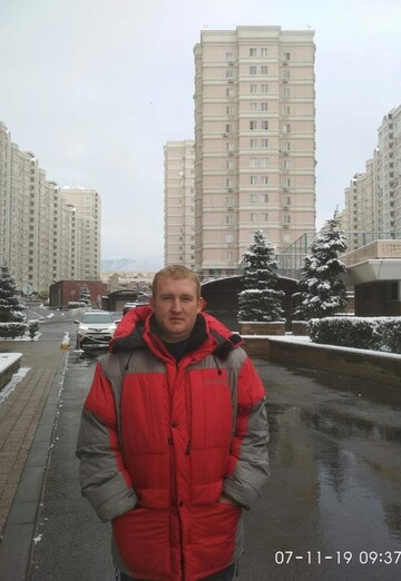 My photo - Vitaliy, 36 from Almaty (@vitaliy142500)