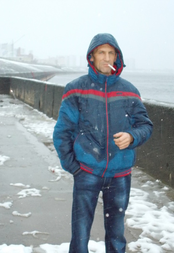 My photo - Evgeniy, 55 from Rubtsovsk (@evgenii0812)