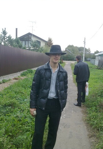Моя фотография - Денис, 35 из Москва (@denis137088)